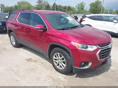 1GNEVGKW4LJ187427 2020 CHEVROLET TRAVERSE