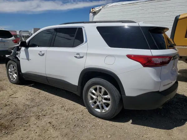 1GNEVGKW4LJ209281 2020 CHEVROLET TRAVERSE - Image 2