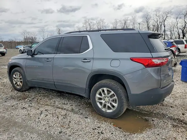 1GNEVGKW4LJ225979 2020 CHEVROLET TRAVERSE - Image 2