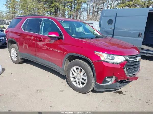 1GNEVGKW4LJ226100 2020 CHEVROLET TRAVERSE - Image 1