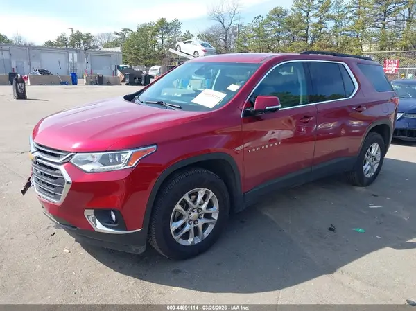 1GNEVGKW4LJ226100 2020 CHEVROLET TRAVERSE - Image 2
