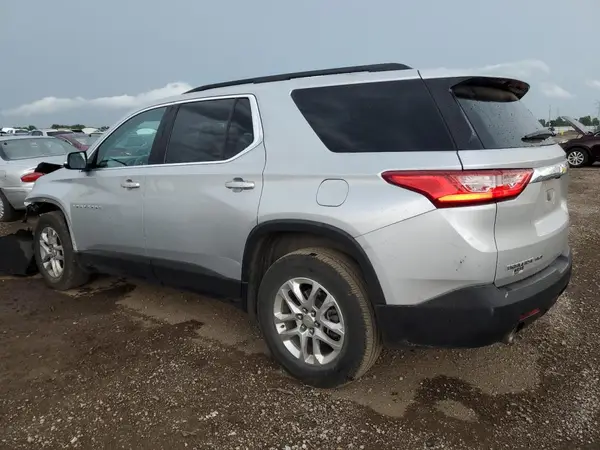 1GNEVGKW4LJ242426 2020 CHEVROLET TRAVERSE - Image 2