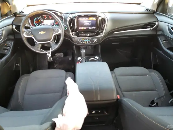 1GNEVGKW4LJ242992 2020 CHEVROLET TRAVERSE - Image 8