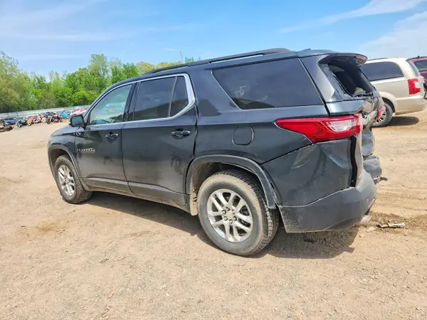 1GNEVGKW4LJ250851 2020 CHEVROLET TRAVERSE - Image 2