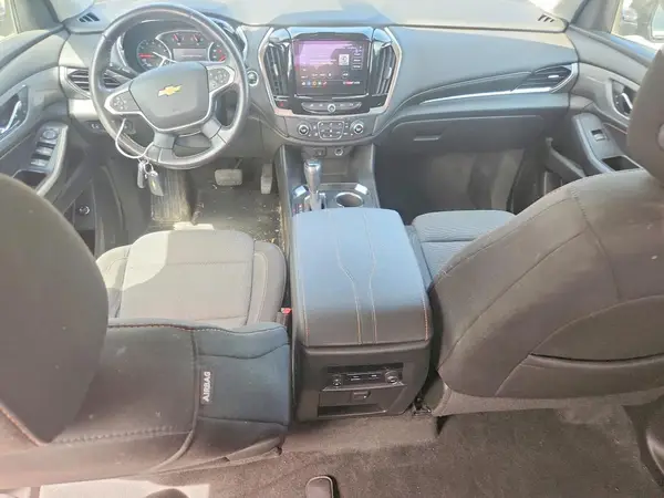 1GNEVGKW4LJ250851 2020 CHEVROLET TRAVERSE - Image 8