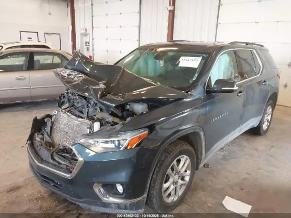 1GNEVGKW4LJ253765 2020 CHEVROLET TRAVERSE - Image 2