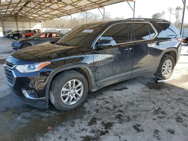 1GNEVGKW4LJ258884 2020 CHEVROLET TRAVERSE - Image 1