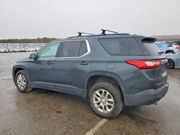 1GNEVGKW4LJ284269 2020 CHEVROLET TRAVERSE - Image 2