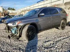 1GNEVGKW4LJ306285 2020 CHEVROLET TRAVERSE