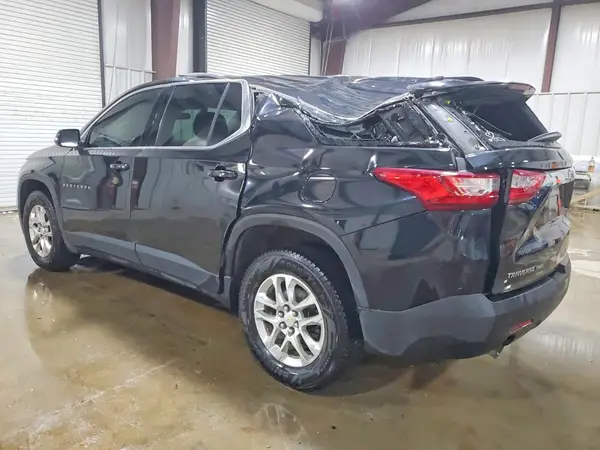 1GNEVGKW4LJ309204 2020 CHEVROLET TRAVERSE - Image 2