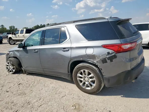 1GNEVGKW4LJ324513 2020 CHEVROLET TRAVERSE - Image 2