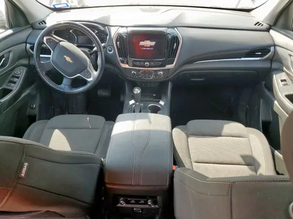 1GNEVGKW4LJ324513 2020 CHEVROLET TRAVERSE - Image 8