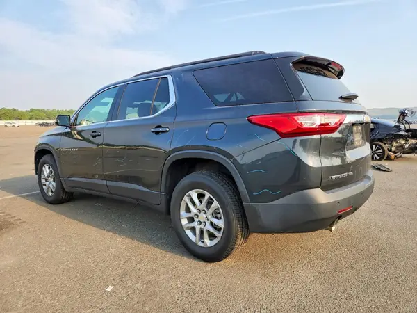 1GNEVGKW4LJ328948 2020 CHEVROLET TRAVERSE - Image 2