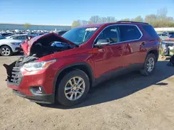 1GNEVGKW4MJ100336 2021 CHEVROLET TRAVERSE