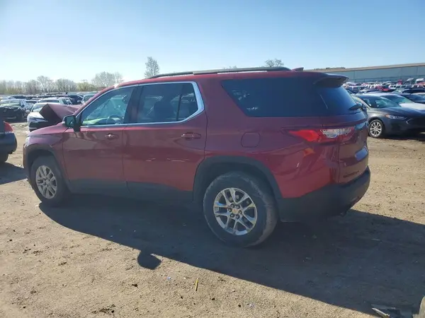 1GNEVGKW4MJ100336 2021 CHEVROLET TRAVERSE - Image 2