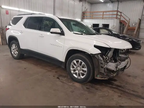 1GNEVGKW4MJ101860 2021 CHEVROLET TRAVERSE - Image 1