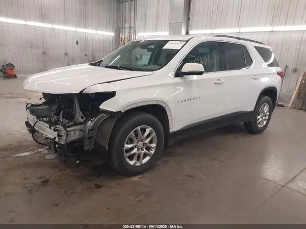 1GNEVGKW4MJ101860 2021 CHEVROLET TRAVERSE - Image 2