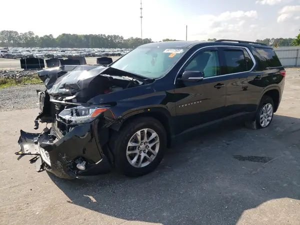1GNEVGKW4MJ110946 2021 CHEVROLET TRAVERSE - Image 1