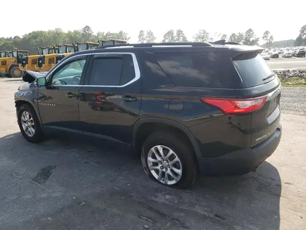 1GNEVGKW4MJ110946 2021 CHEVROLET TRAVERSE - Image 2