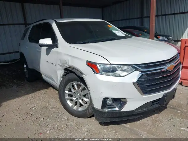 1GNEVGKW4MJ119100 2021 CHEVROLET TRAVERSE - Image 1