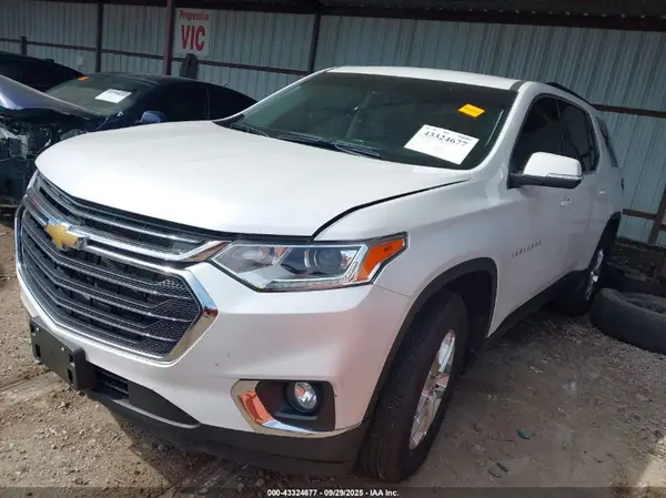 1GNEVGKW4MJ119100 2021 CHEVROLET TRAVERSE - Image 2