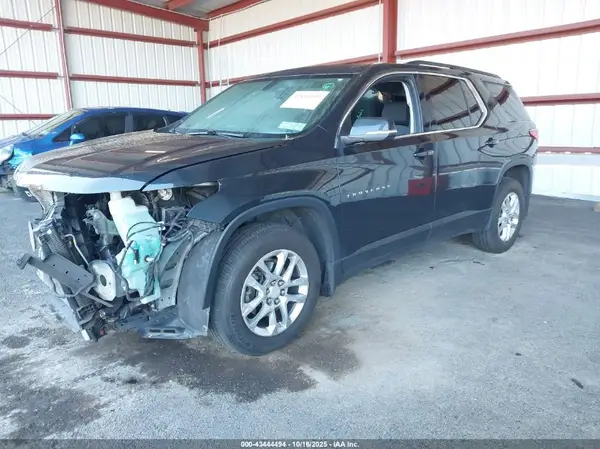 1GNEVGKW4MJ125205 2021 CHEVROLET TRAVERSE - Image 2
