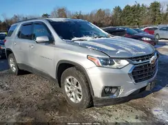 1GNEVGKW4MJ139380 2021 CHEVROLET TRAVERSE