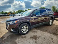 1GNEVGKW4MJ142327 2021 CHEVROLET TRAVERSE