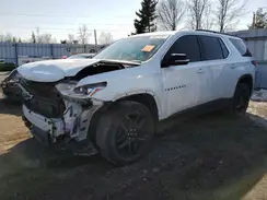1GNEVGKW4MJ144093 2021 CHEVROLET TRAVERSE