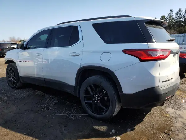 1GNEVGKW4MJ144093 2021 CHEVROLET TRAVERSE - Image 2