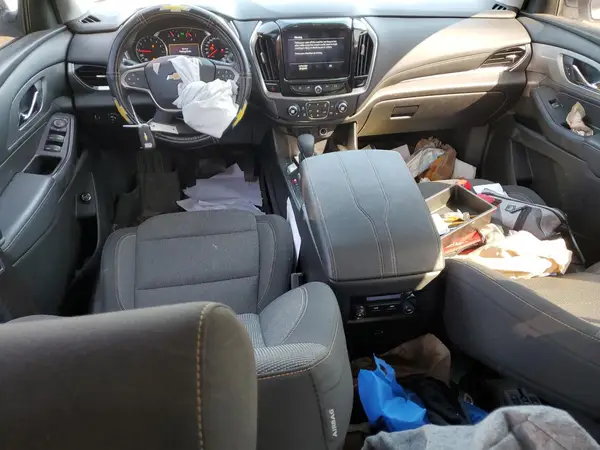 1GNEVGKW4MJ144093 2021 CHEVROLET TRAVERSE - Image 8
