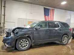 1GNEVGKW4MJ147981 2021 CHEVROLET TRAVERSE