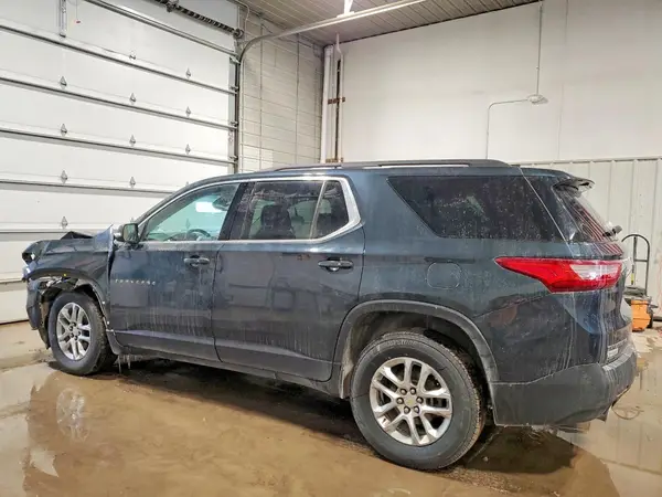 1GNEVGKW4MJ147981 2021 CHEVROLET TRAVERSE - Image 2