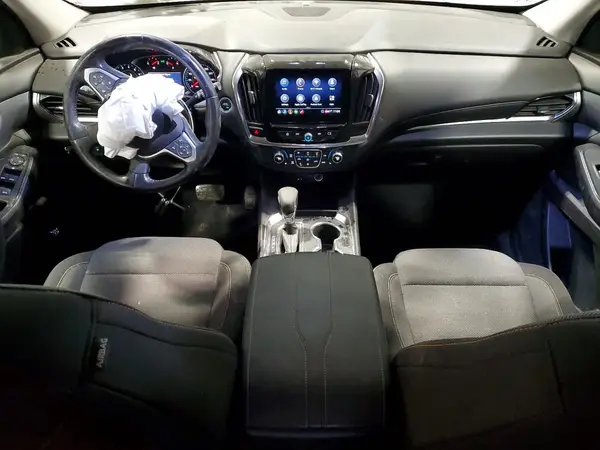 1GNEVGKW4MJ147981 2021 CHEVROLET TRAVERSE - Image 8