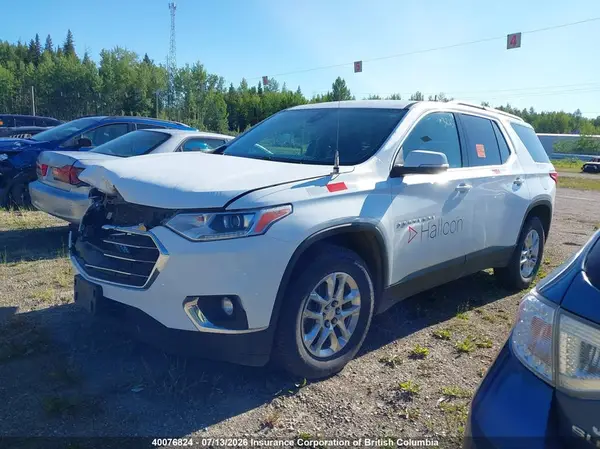1GNEVGKW4MJ150461 2021 CHEVROLET TRAVERSE - Image 2