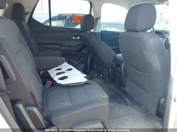 1GNEVGKW4MJ150461 2021 CHEVROLET TRAVERSE - Image 8