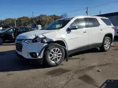 1GNEVGKW4MJ152954 2021 CHEVROLET TRAVERSE