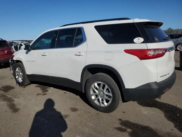 1GNEVGKW4MJ152954 2021 CHEVROLET TRAVERSE - Image 2