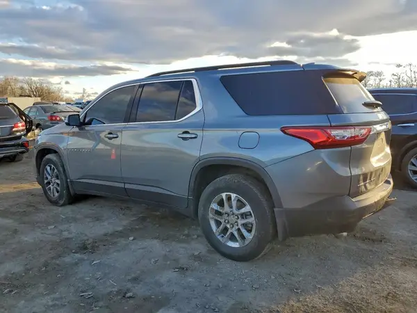 1GNEVGKW4MJ161833 2021 CHEVROLET TRAVERSE - Image 2