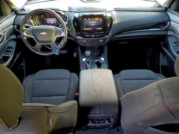 1GNEVGKW4MJ161833 2021 CHEVROLET TRAVERSE - Image 8