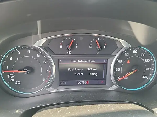 1GNEVGKW4MJ162724 2021 CHEVROLET TRAVERSE - Image 2