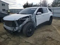1GNEVGKW4MJ163713 2021 CHEVROLET TRAVERSE