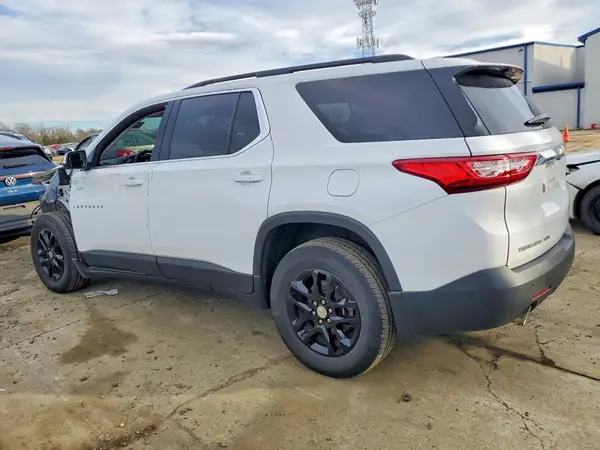1GNEVGKW4MJ163713 2021 CHEVROLET TRAVERSE - Image 2