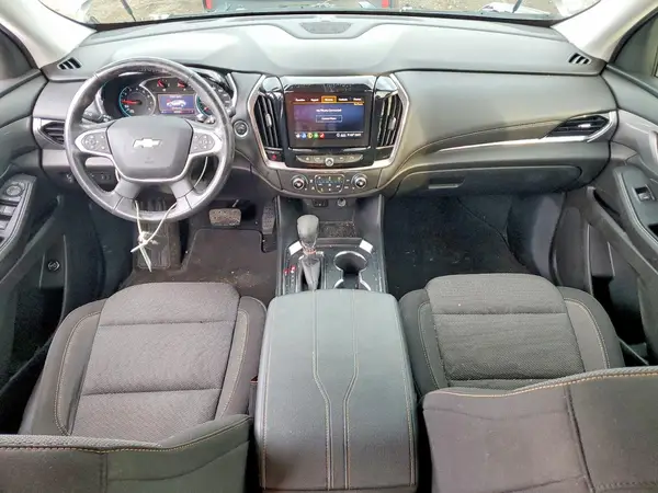 1GNEVGKW4MJ163713 2021 CHEVROLET TRAVERSE - Image 8