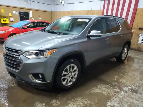 1GNEVGKW4MJ179281 2021 CHEVROLET TRAVERSE - Image 1