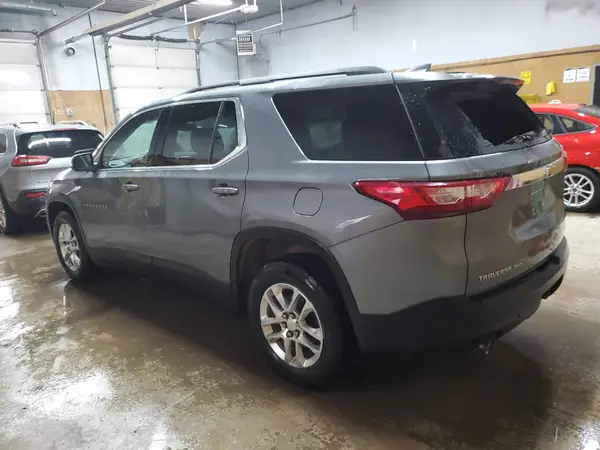 1GNEVGKW4MJ179281 2021 CHEVROLET TRAVERSE - Image 2