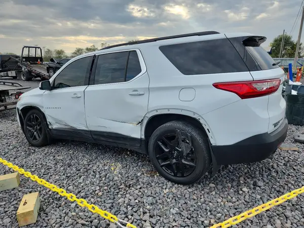 1GNEVGKW4MJ181189 2021 CHEVROLET TRAVERSE - Image 2
