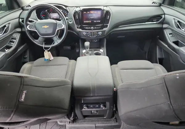 1GNEVGKW4MJ181189 2021 CHEVROLET TRAVERSE - Image 8