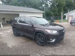 1GNEVGKW4MJ184254 2021 CHEVROLET TRAVERSE