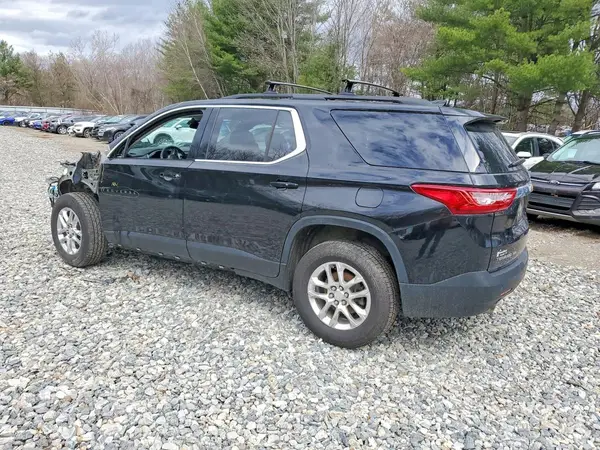 1GNEVGKW4MJ197778 2021 CHEVROLET TRAVERSE - Image 2